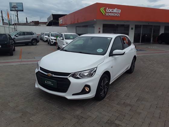 CHEVROLET ONIX 1.0 FLEX LT MANUAL CHEVROLET ONIX 1.0 FLEX LT MANUAL